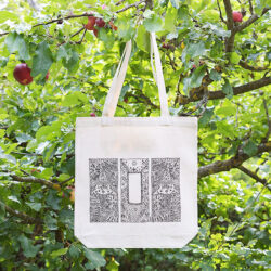 Kangast kott aknaga algoleku puhtusesse