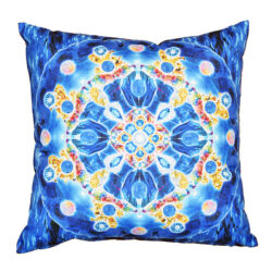 Kõrgema tee ilmutumise mandalaga padi