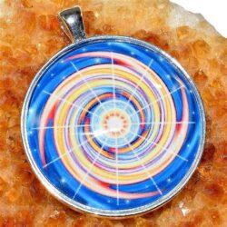 Karma vabastamise mandalaripats, suur